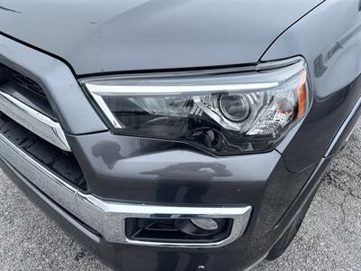 2019 Toyota 4Runner Limited - Photo 13 - Cleveland, GA 30528