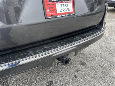 2019 Toyota 4Runner Limited - Photo 45 - Cleveland, GA 30528