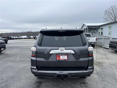 2019 Toyota 4Runner Limited - Photo 6 - Cleveland, GA 30528