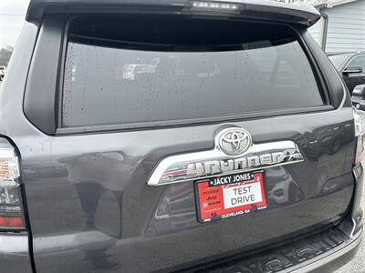 2019 Toyota 4Runner Limited - Photo 46 - Cleveland, GA 30528
