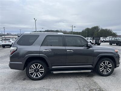 2019 Toyota 4Runner Limited - Photo 9 - Cleveland, GA 30528