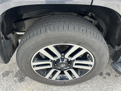 2019 Toyota 4Runner Limited - Photo 51 - Cleveland, GA 30528