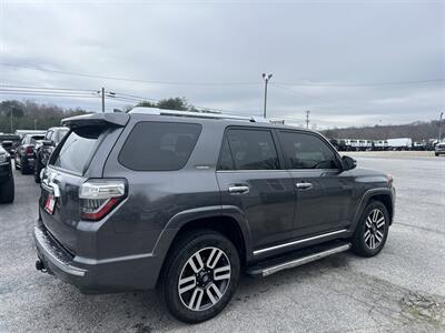 2019 Toyota 4Runner Limited - Photo 8 - Cleveland, GA 30528
