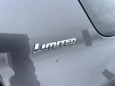 2019 Toyota 4Runner Limited - Photo 38 - Cleveland, GA 30528