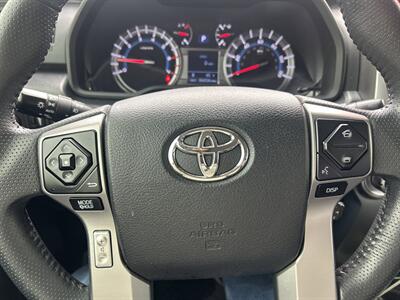 2019 Toyota 4Runner Limited - Photo 22 - Cleveland, GA 30528