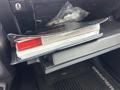 2019 Toyota 4Runner Limited - Photo 33 - Cleveland, GA 30528