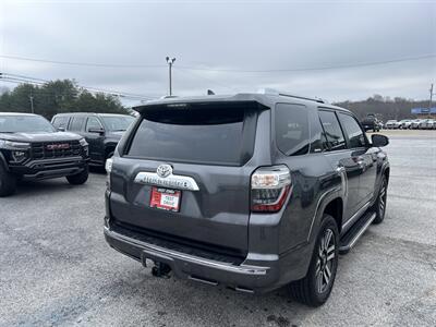 2019 Toyota 4Runner Limited - Photo 7 - Cleveland, GA 30528