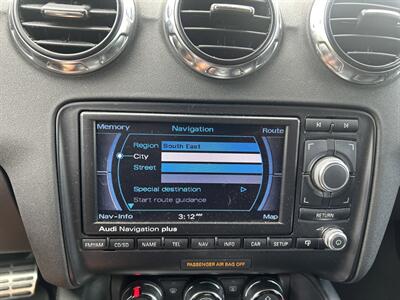 2009 Audi TT Prestige - Photo 17 - Cleveland, GA 30528