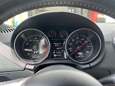 2009 Audi TT Prestige - Photo 15 - Cleveland, GA 30528