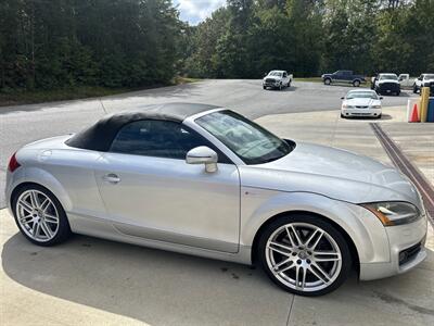 2009 Audi TT Prestige - Photo 8 - Cleveland, GA 30528
