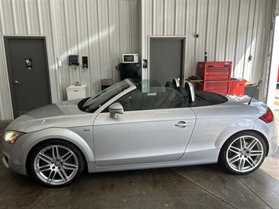 2009 Audi TT Prestige - Photo 2 - Cleveland, GA 30528