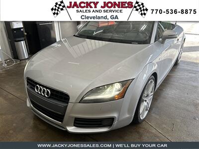 2009 Audi TT Prestige - Photo 1 - Cleveland, GA 30528