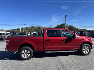 2016 Ford F-150 XLT - Photo 7 - Cleveland, GA 30528