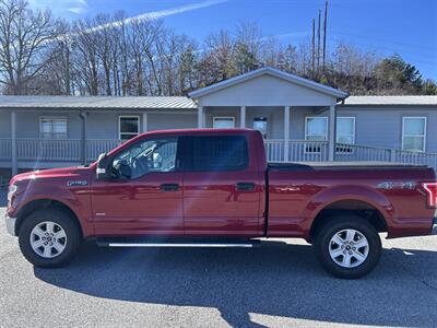 2016 Ford F-150 XLT - Photo 3 - Cleveland, GA 30528