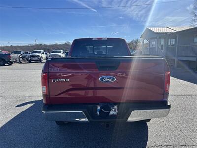 2016 Ford F-150 XLT - Photo 5 - Cleveland, GA 30528