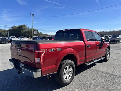2016 Ford F-150 XLT - Photo 6 - Cleveland, GA 30528