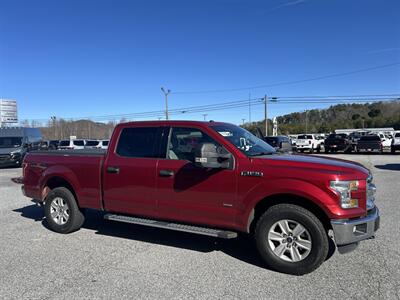 2016 Ford F-150 XLT - Photo 8 - Cleveland, GA 30528