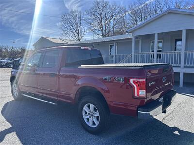 2016 Ford F-150 XLT - Photo 4 - Cleveland, GA 30528