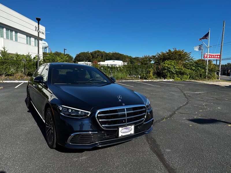2022 Mercedes-Benz S 580 4MATIC   - Photo 1 - Riverhead, NY 11901