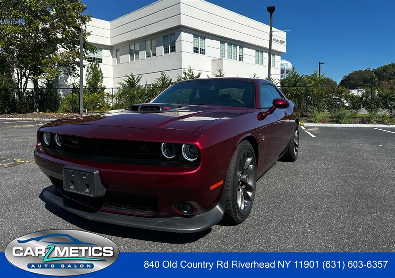 2021 Dodge Challenger R/T Scat Pack   - Photo 1 - Riverhead, NY 11901