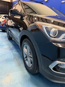 2017 Hyundai SANTA FE Sport 2.4L  Sport - Photo 6 - Charlotte, NC 28273