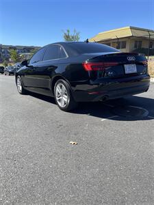 2017 Audi A4 2.0T Premium - Photo 4 - Charlotte, NC 28273