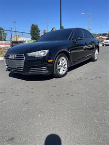 2017 Audi A4 2.0T Premium Sedan