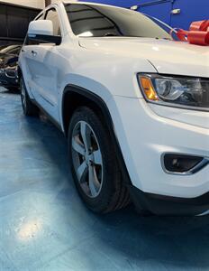 2014 Jeep Grand Cherokee Limited - Photo 7 - Charlotte, NC 28273