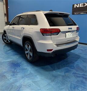 2014 Jeep Grand Cherokee Limited - Photo 4 - Charlotte, NC 28273