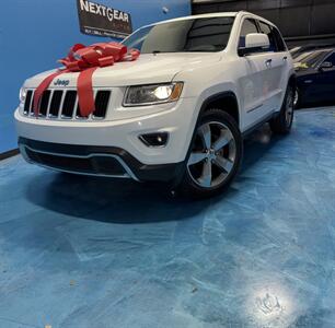 2014 Jeep Grand Cherokee Limited SUV