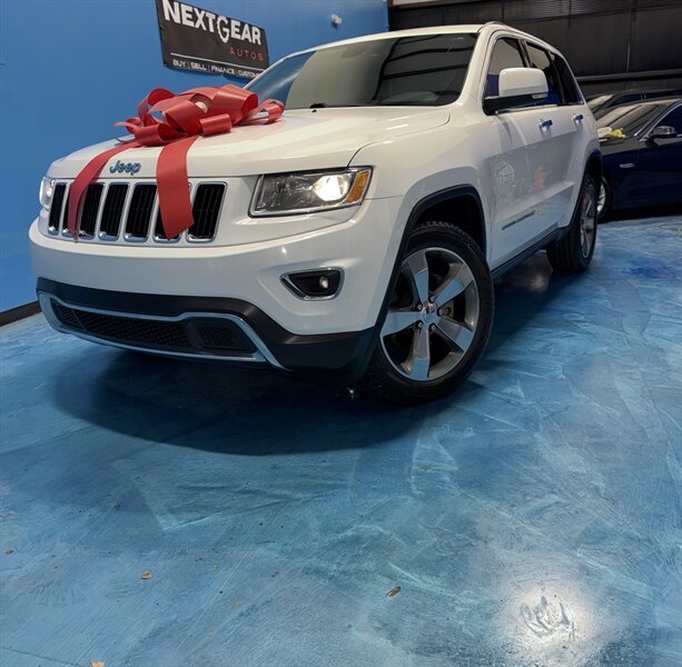 2014 Jeep Grand Cherokee Limited