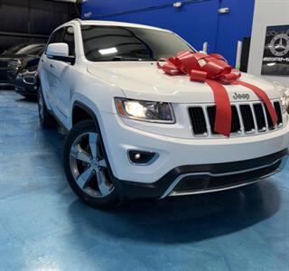 2014 Jeep Grand Cherokee Limited - Photo 2 - Charlotte, NC 28273