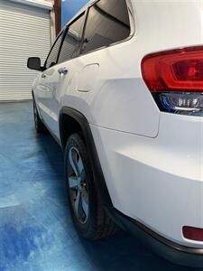 2014 Jeep Grand Cherokee Limited - Photo 6 - Charlotte, NC 28273