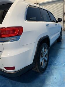 2014 Jeep Grand Cherokee Limited - Photo 5 - Charlotte, NC 28273