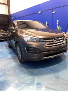 2014 Hyundai SANTA FE Sport 2.4L - Photo 2 - Charlotte, NC 28273