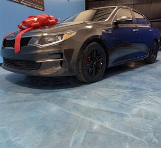 2017 Kia Optima LX Sedan