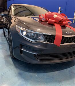 2017 Kia Optima LX   - Photo 3 - Charlotte, NC 28273