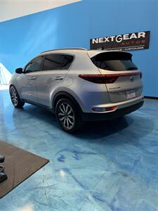 2017 Kia Sportage EX - Photo 4 - Charlotte, NC 28273