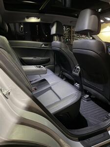 2017 Kia Sportage EX - Photo 9 - Charlotte, NC 28273