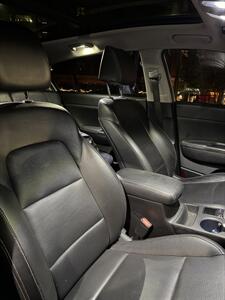 2017 Kia Sportage EX - Photo 11 - Charlotte, NC 28273