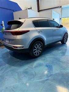 2017 Kia Sportage EX - Photo 3 - Charlotte, NC 28273