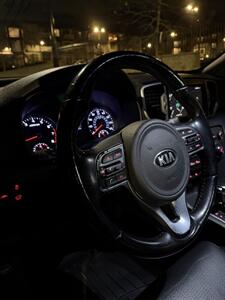 2017 Kia Sportage EX - Photo 12 - Charlotte, NC 28273