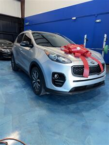 2017 Kia Sportage EX - Photo 2 - Charlotte, NC 28273