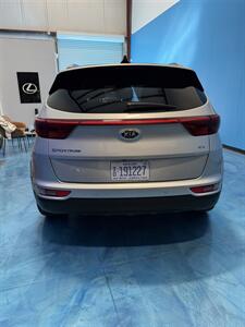 2017 Kia Sportage EX - Photo 5 - Charlotte, NC 28273