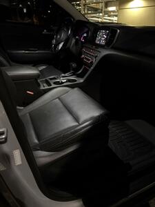 2017 Kia Sportage EX - Photo 10 - Charlotte, NC 28273