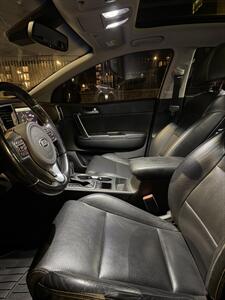 2017 Kia Sportage EX - Photo 6 - Charlotte, NC 28273