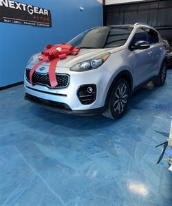 2017 Kia Sportage EX SUV