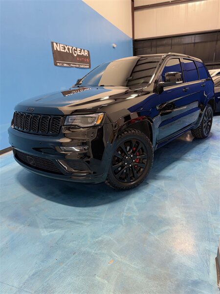 2019 Jeep Grand Cherokee High Altitude