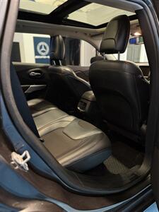 2017 Jeep Cherokee Trailhawk L Plus   - Photo 10 - Charlotte, NC 28273