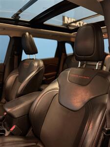 2017 Jeep Cherokee Trailhawk L Plus   - Photo 7 - Charlotte, NC 28273